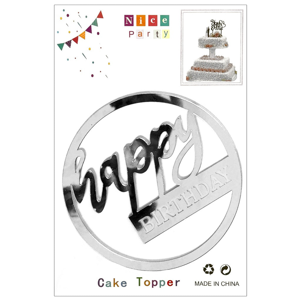 10-20pcs Cake Toppers Decoration - WHOLESALE