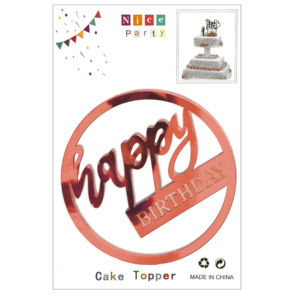 10-20pcs Cake Toppers Decoration - WHOLESALE