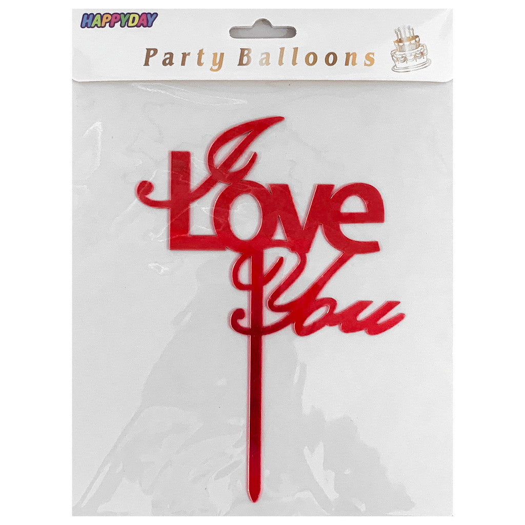 10-20pcs Cake Toppers Decoration - WHOLESALE
