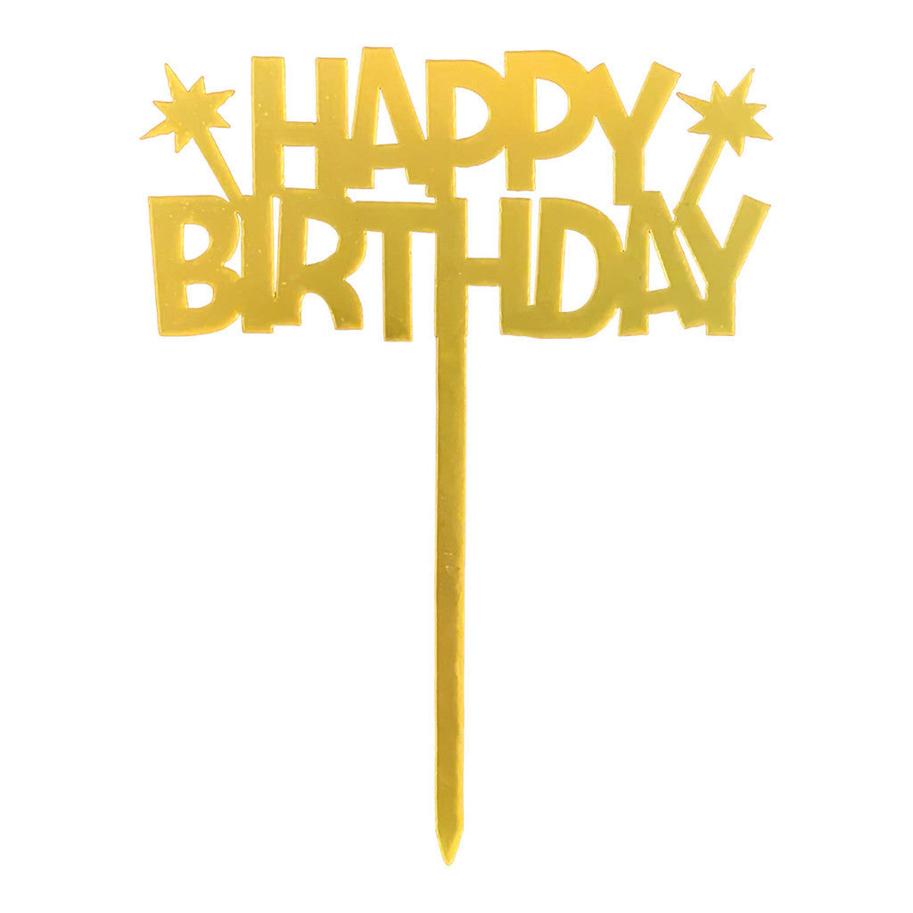 10-20pcs Cake Toppers Decoration - WHOLESALE