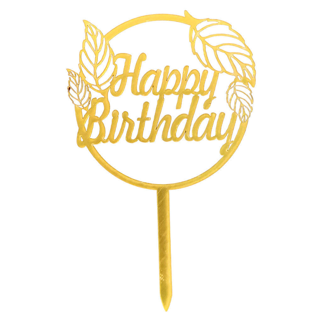 10-20pcs Cake Toppers Decoration - WHOLESALE