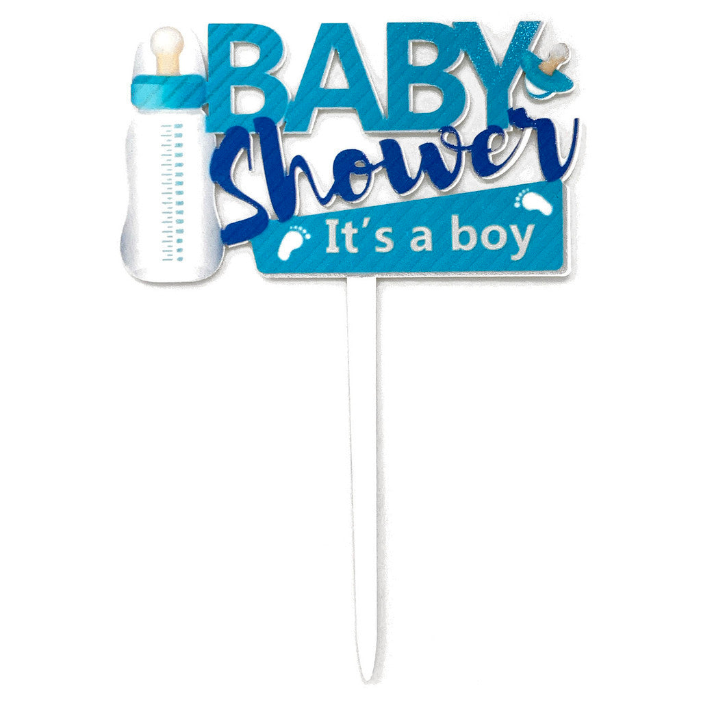 10-20pcs Cake Toppers Decoration - WHOLESALE