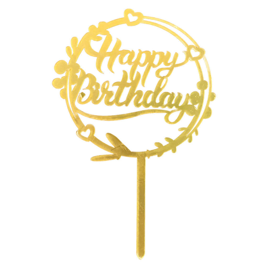 10-20pcs Cake Toppers Decoration - WHOLESALE