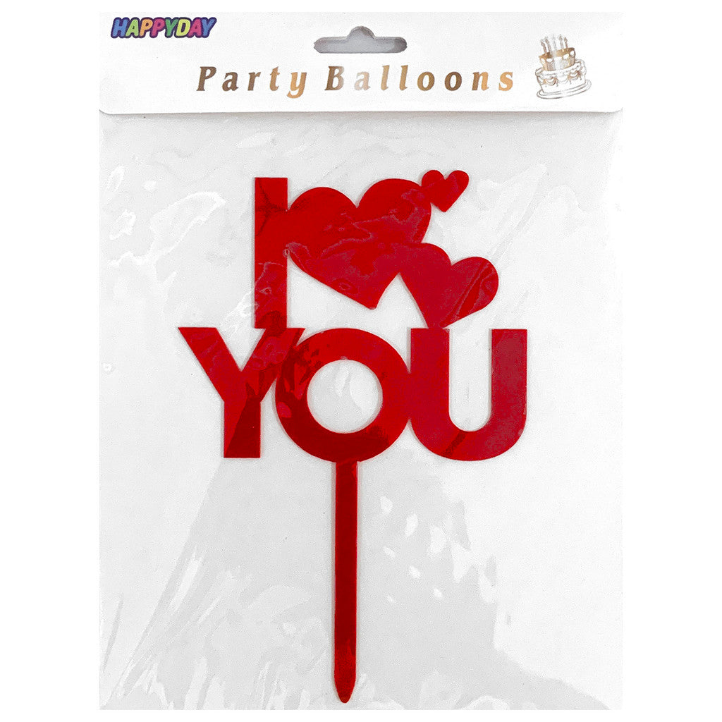 10-20pcs Cake Toppers Decoration - WHOLESALE