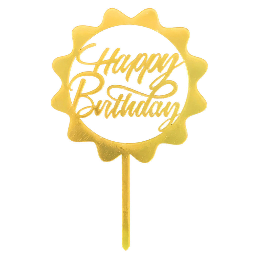 10-20pcs Cake Toppers Decoration - WHOLESALE