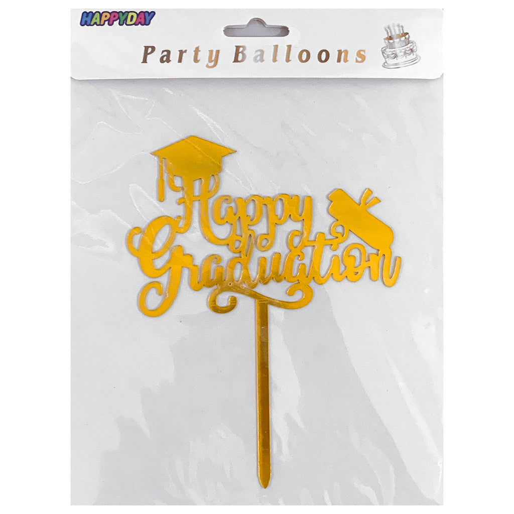10-20pcs Cake Toppers Decoration - WHOLESALE