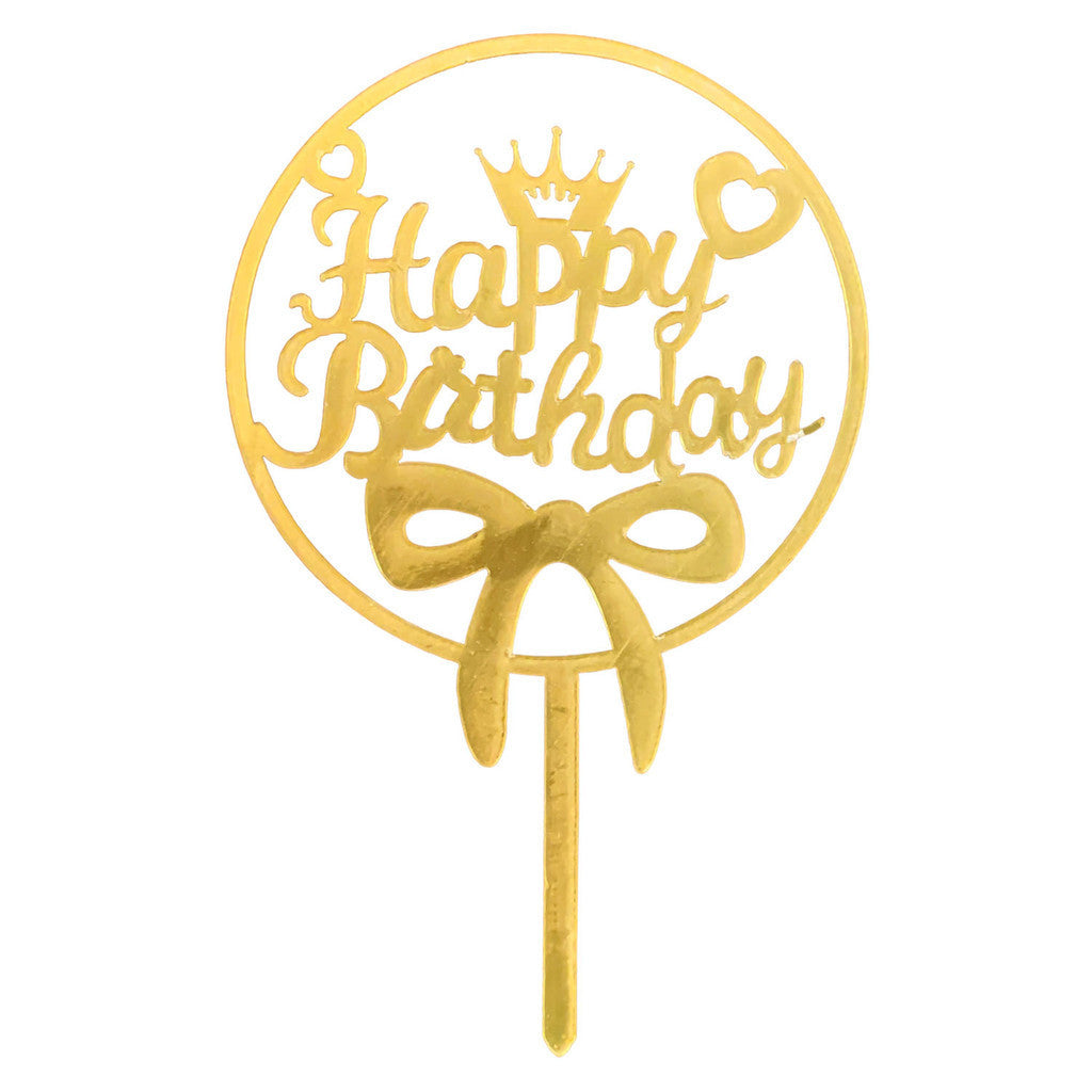 10-20pcs Cake Toppers Decoration - WHOLESALE