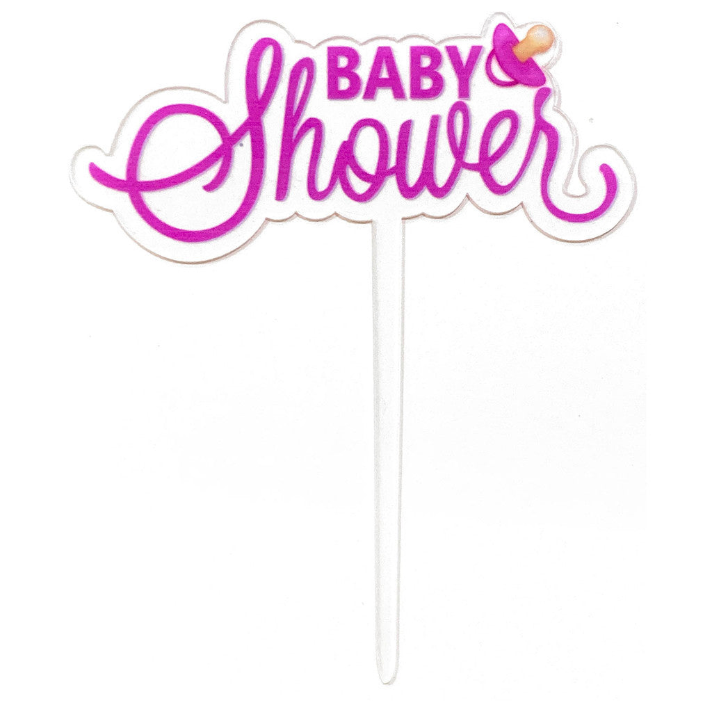 10-20pcs Cake Toppers Decoration - WHOLESALE
