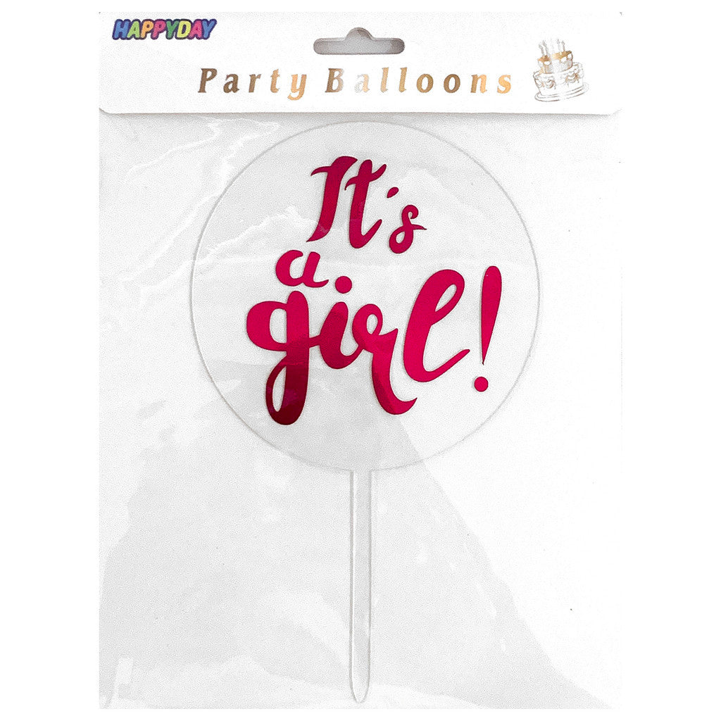 10-20pcs Cake Toppers Decoration - WHOLESALE
