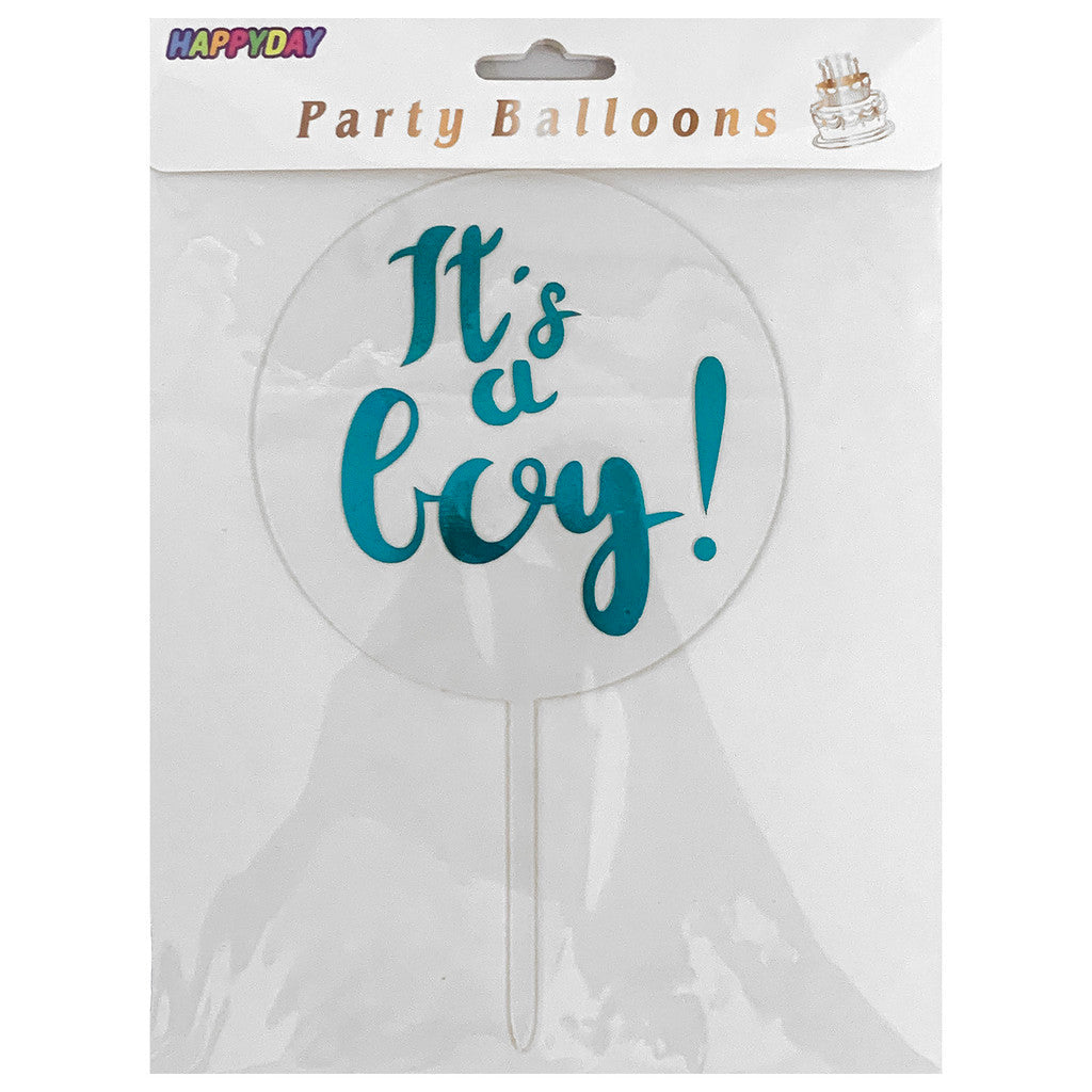10-20pcs Cake Toppers Decoration - WHOLESALE