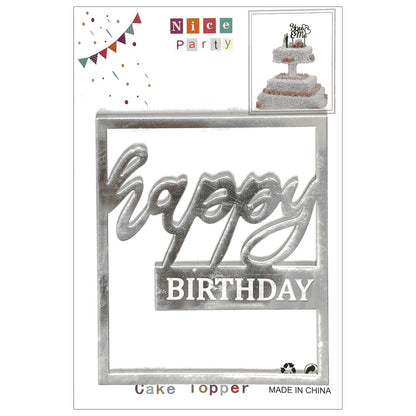 10-20pcs Cake Toppers Decoration - WHOLESALE