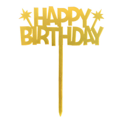 10-20pcs Cake Toppers Decoration - WHOLESALE