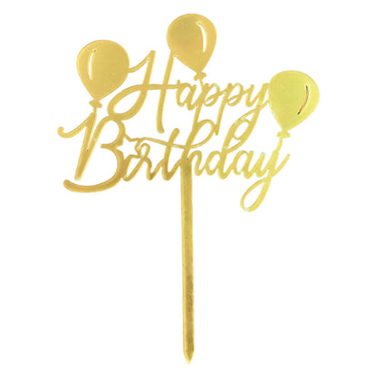 10-20pcs Cake Toppers Decoration - WHOLESALE