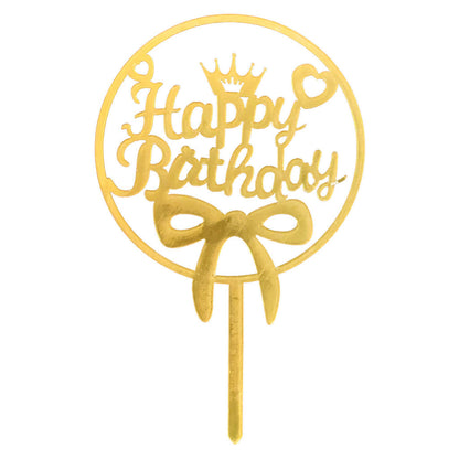 10-20pcs Cake Toppers Decoration - WHOLESALE