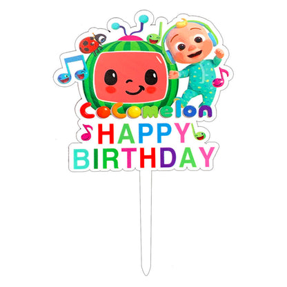 10-20pcs Cake Toppers Decoration - WHOLESALE